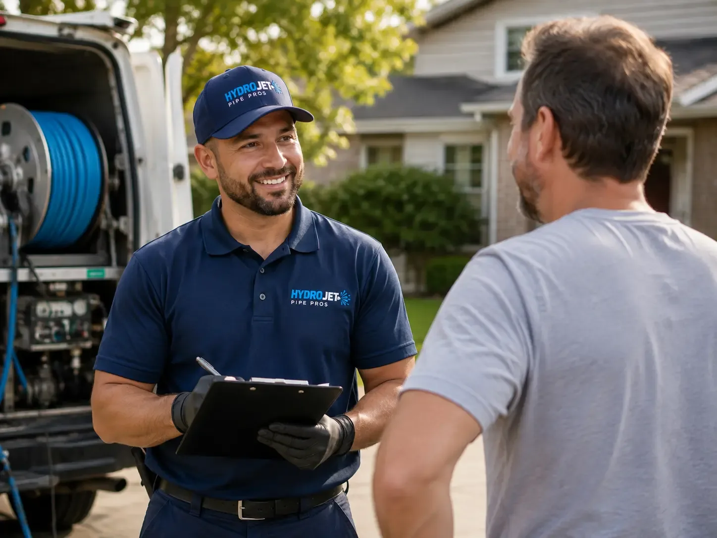 Hydro Jet Pipe Descaling Arlington, VA FAQs
